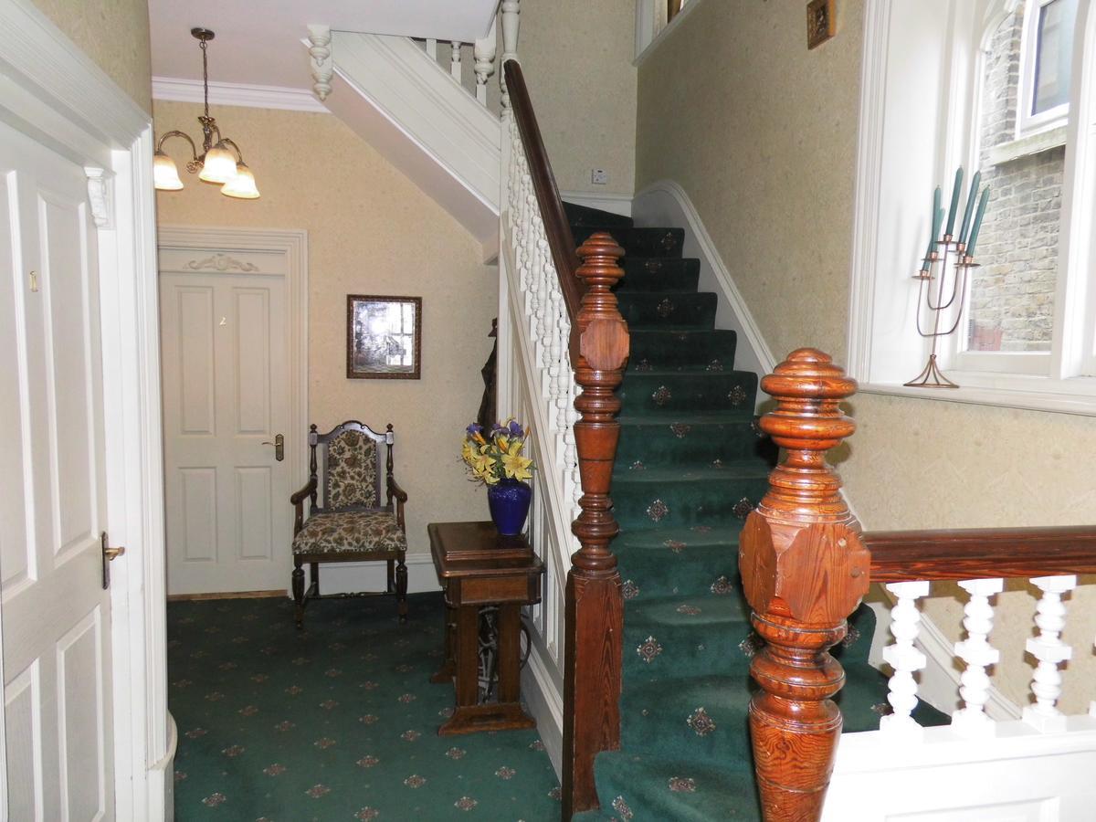 Greystones Bed And Breakfast Rochester (Kent) Eksteriør bilde