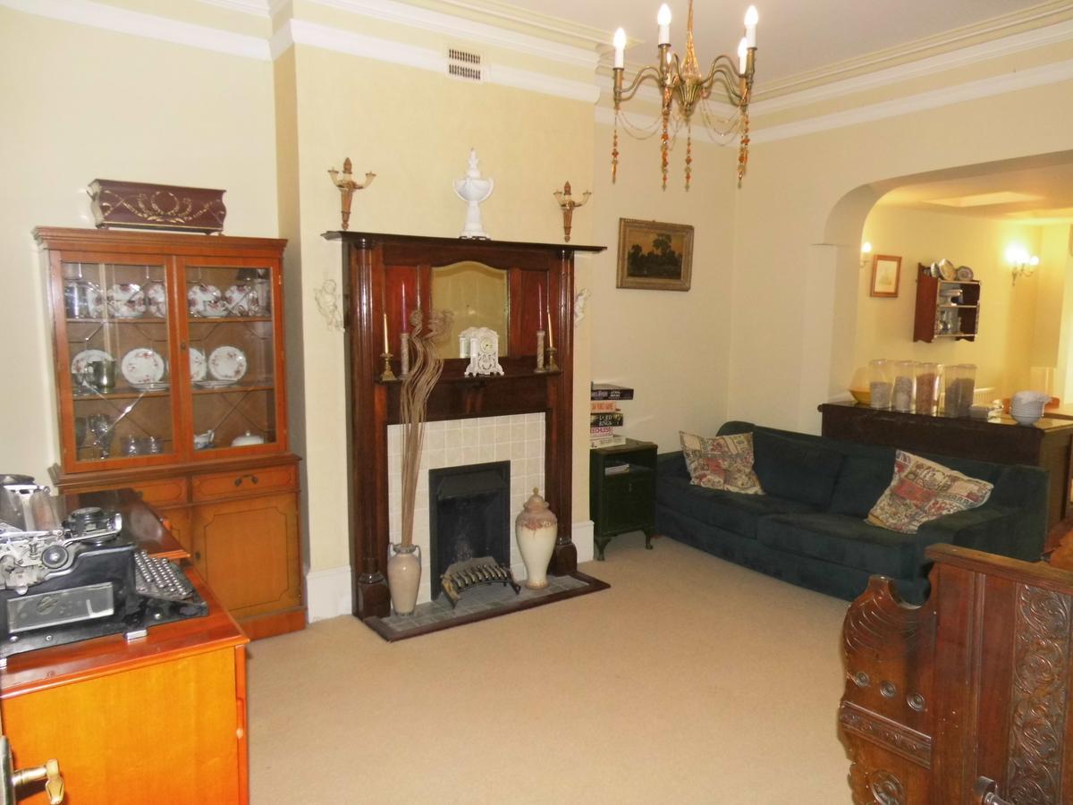 Greystones Bed And Breakfast Rochester (Kent) Eksteriør bilde