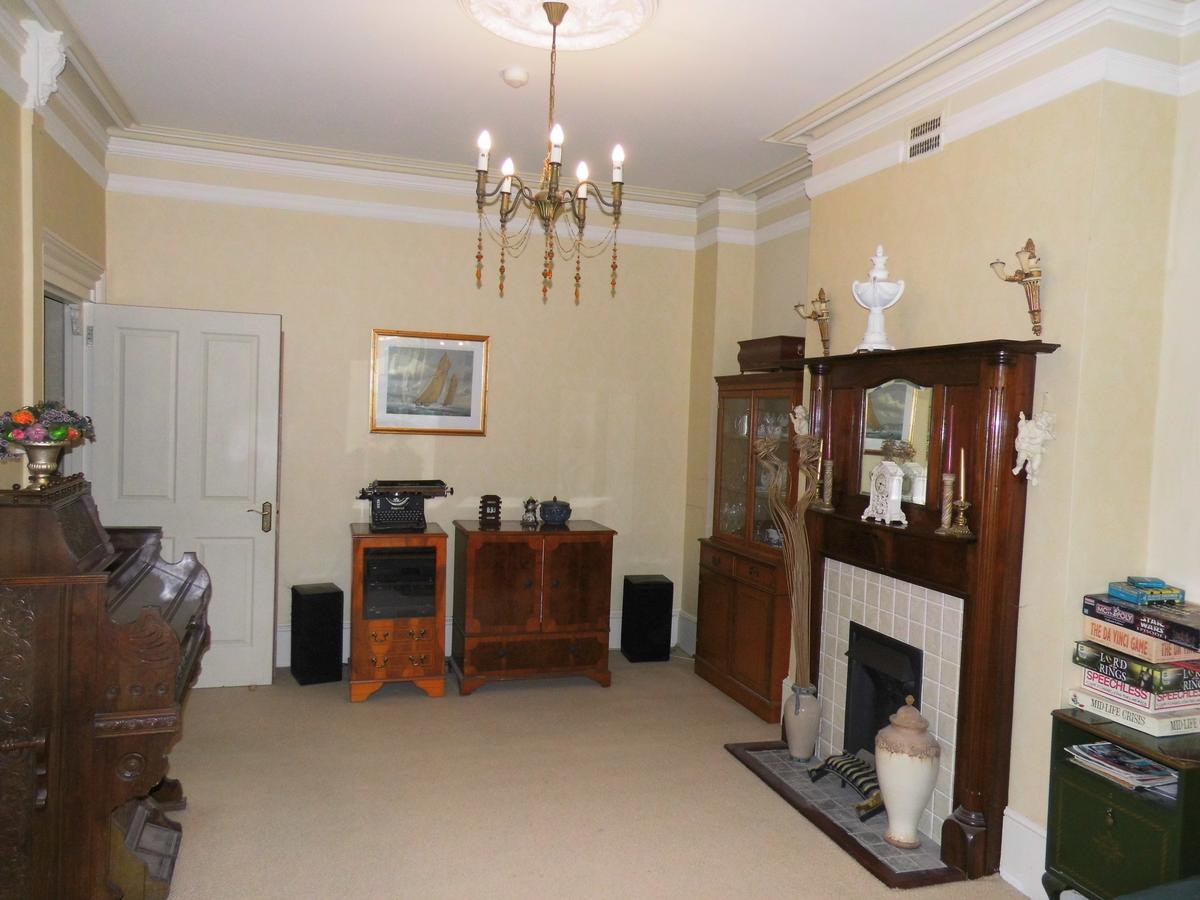 Greystones Bed And Breakfast Rochester (Kent) Eksteriør bilde